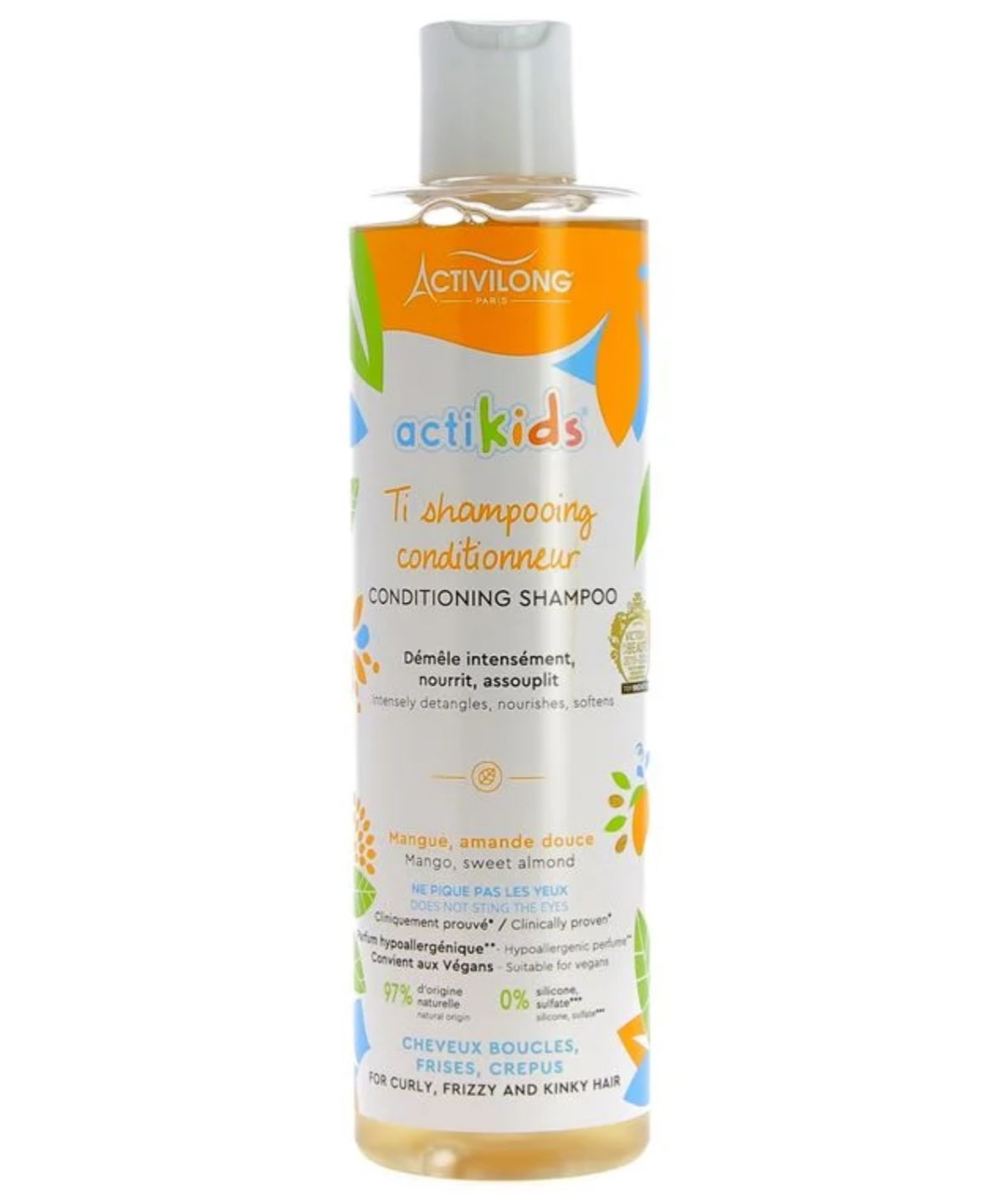 Shampooing conditionneur - actikids ACTIVILONG