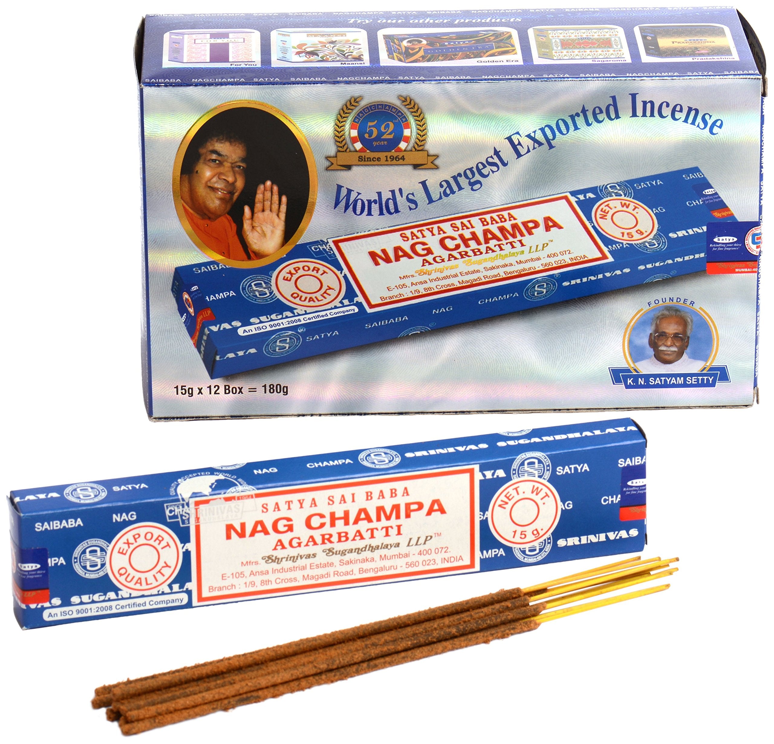 Nag champa