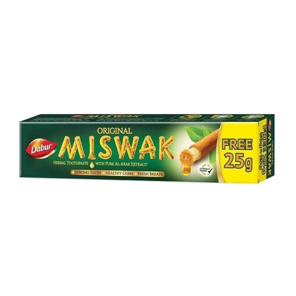 Dentifrice Miswak