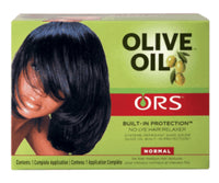 Défrisant Olive Oil