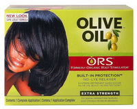 Défrisant Olive Oil