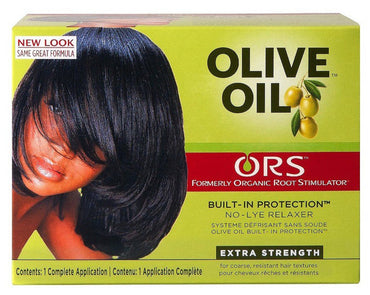 Défrisant Olive Oil