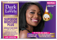 Défrisant Dark & Lovely superior moisture plus