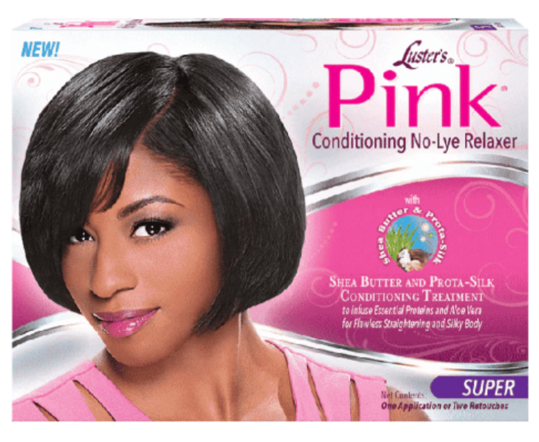 Défrisant PINK Luster’s