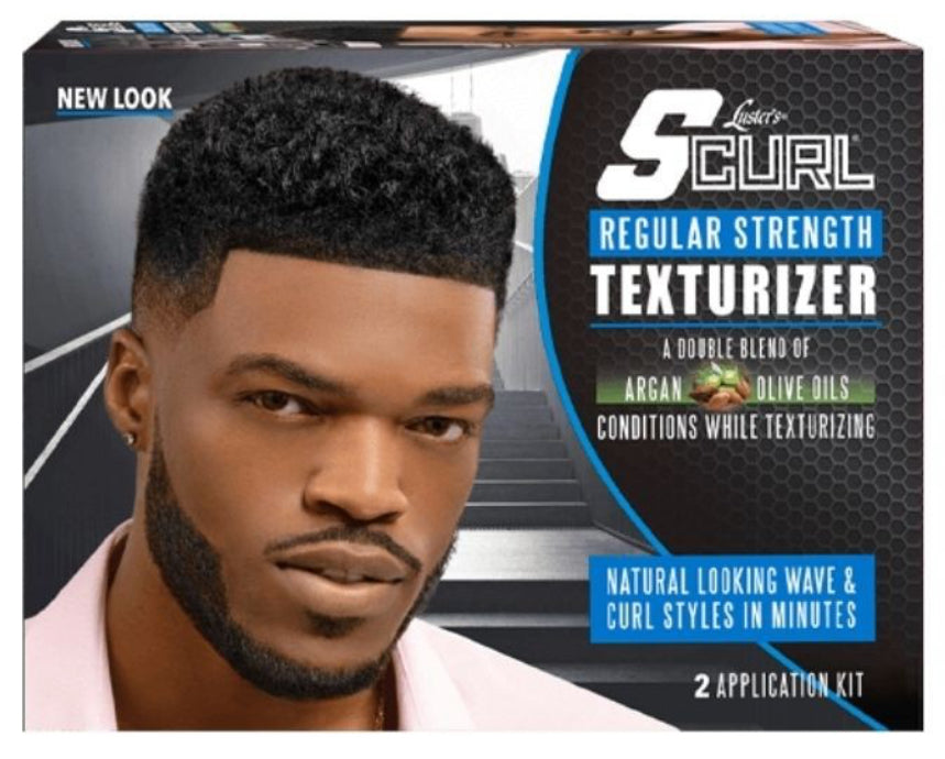 SCURL Texturizer Luster’s