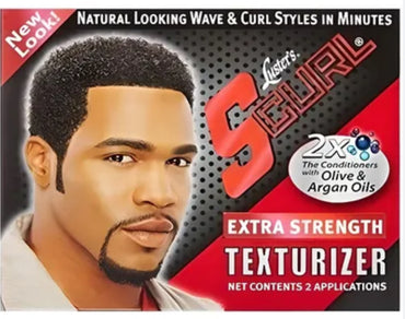 SCURL Texturizer Luster’s