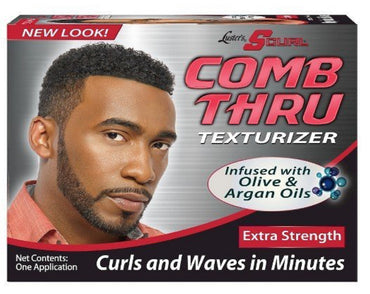 SCURL Comb Thru texturizer
