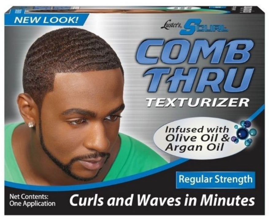 SCURL Comb Thru texturizer