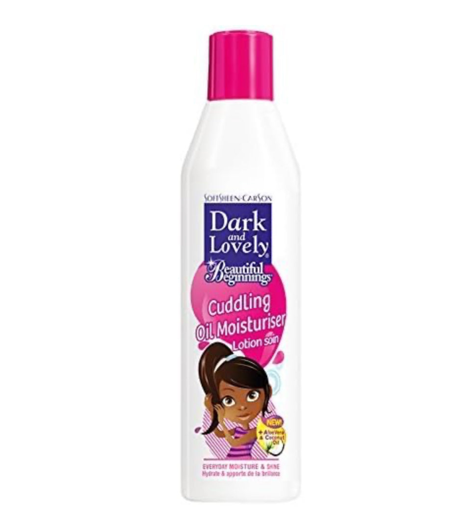 Lait coiffant enfant Dark & Lovely