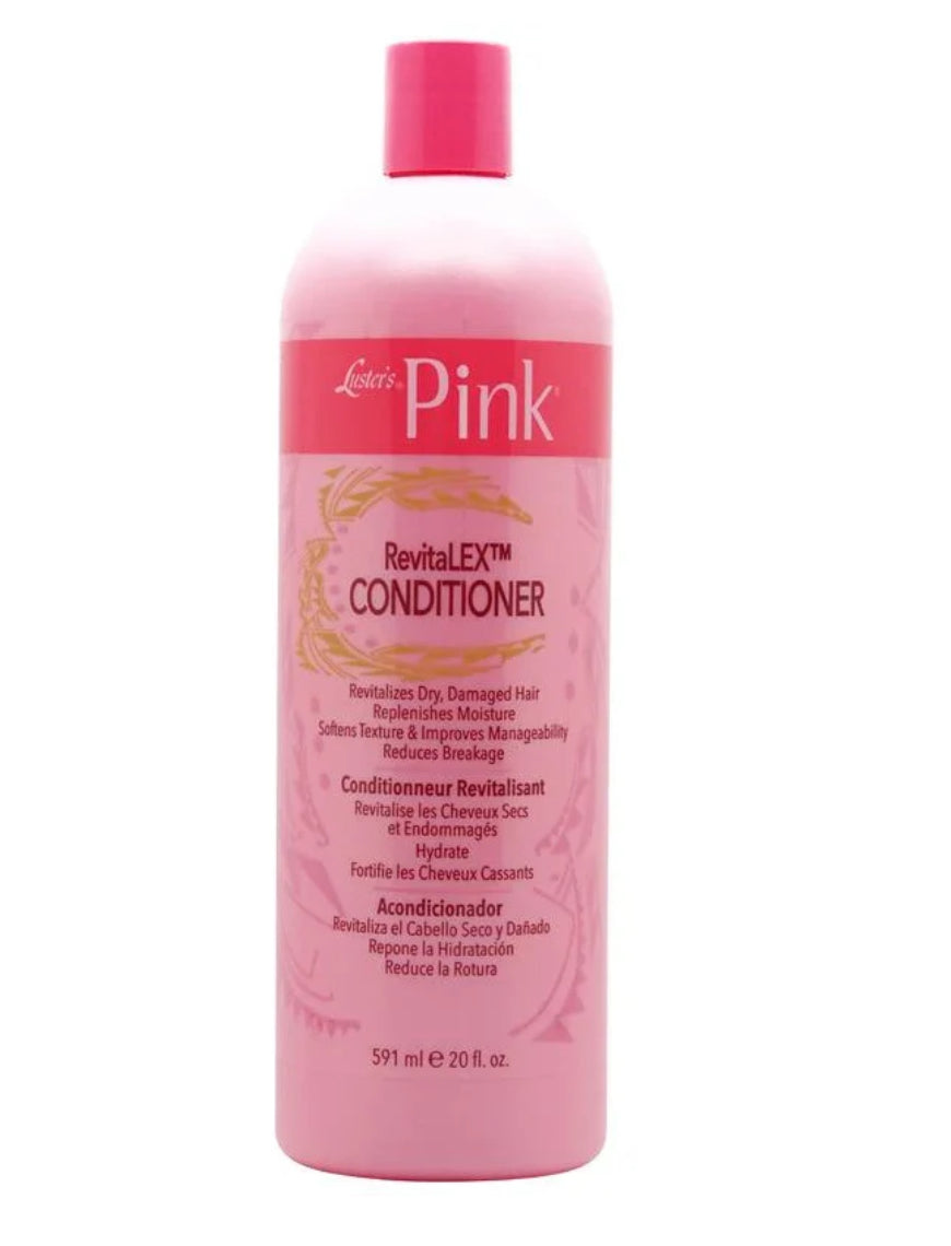Après shampooing RevitaLEX - PINK
