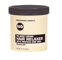 Hair relaxer tcb