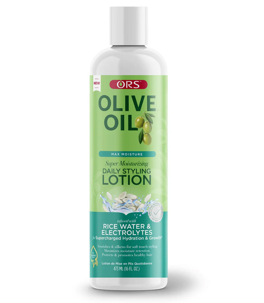 Daily Styling Lotion Rice Water - Olive Oil