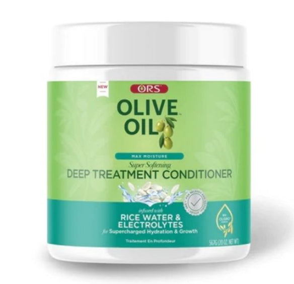 Deep treatment conditioner Rice water - OLIVE OIL