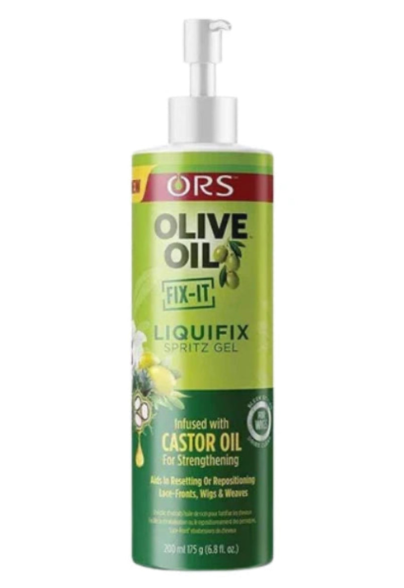 Gel liquifix - OLIVE OIL