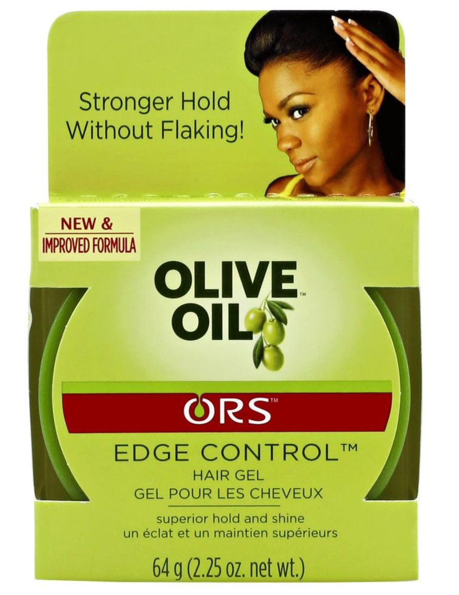 Gel edge Control - ORS OLIVE OIL