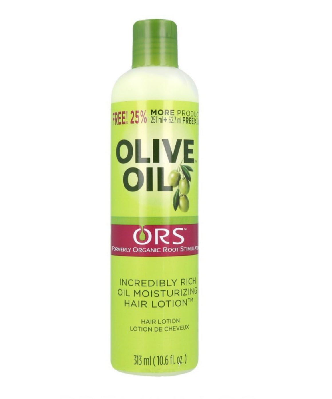 Hair Lotion - ORS OLIVE OIL