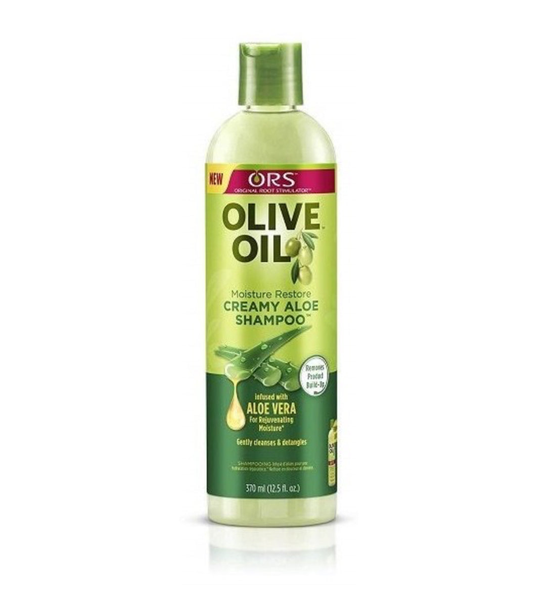Creamy aloe shampoo - ORS OLIVE OIL