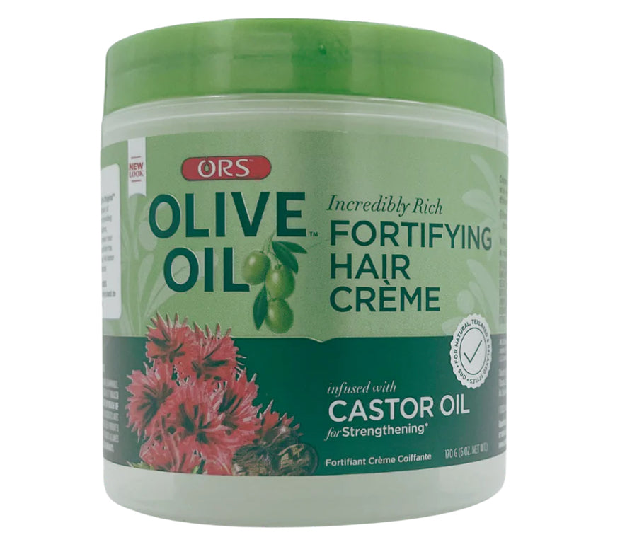 Fortifying hair crème - ORS OLIVE OIL