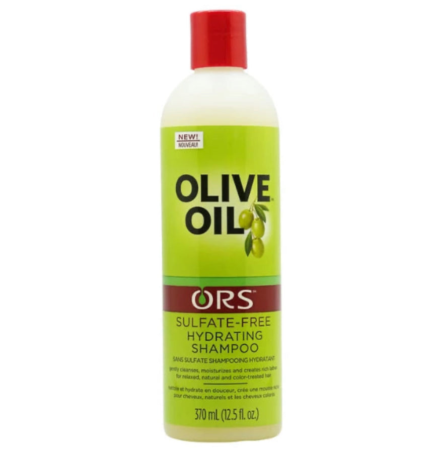Shampooing sans sulfate - ORS OLIVE OIL