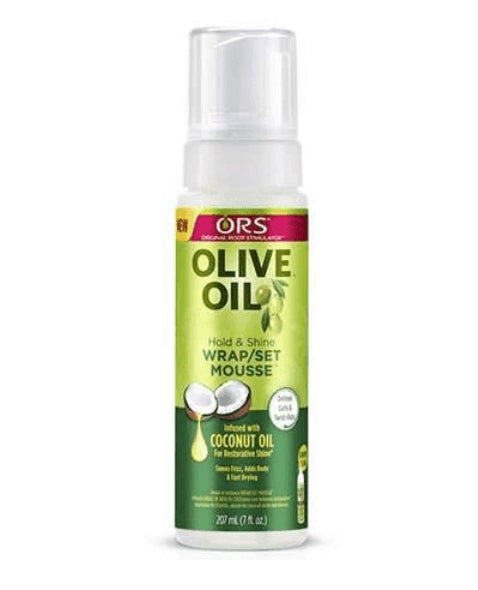 Mousse coiffante coco - ORS OLIVE OIL