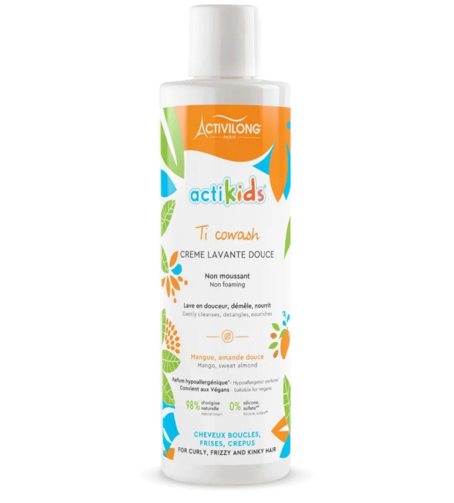 Crème lavante douce - Actikids ACTIVILONG