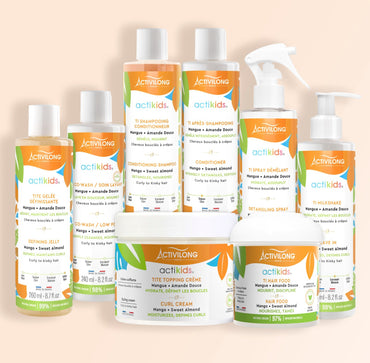 Ti hair food - actikids - ACTIVILONG