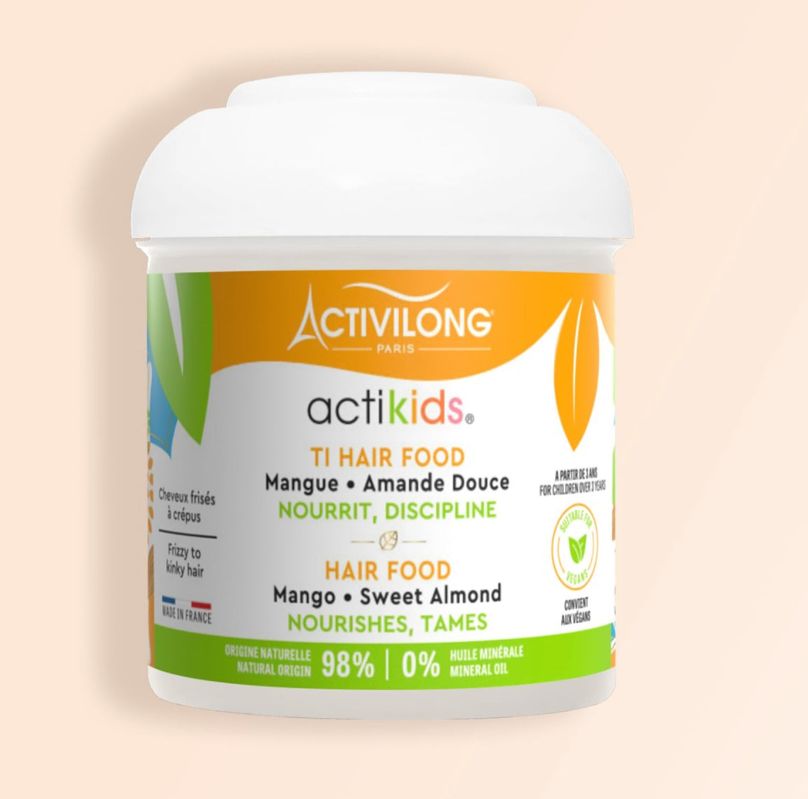 Ti hair food - actikids - ACTIVILONG