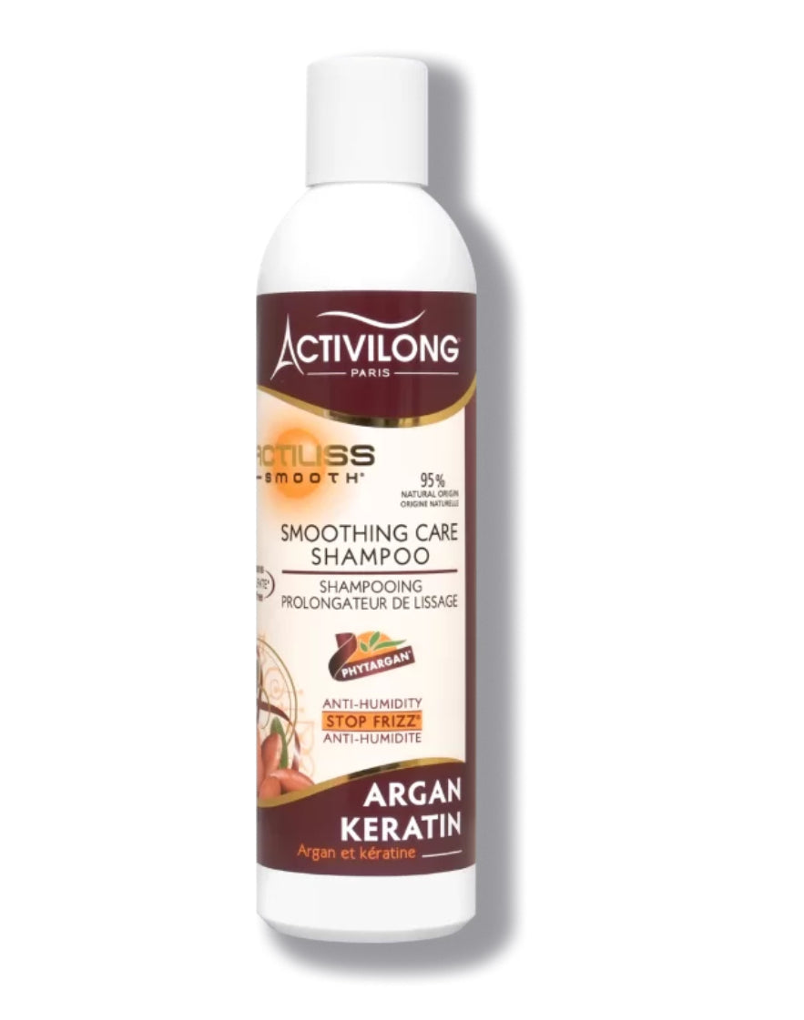 Smoothing care shampoo - Actiliss ACTIVILONG