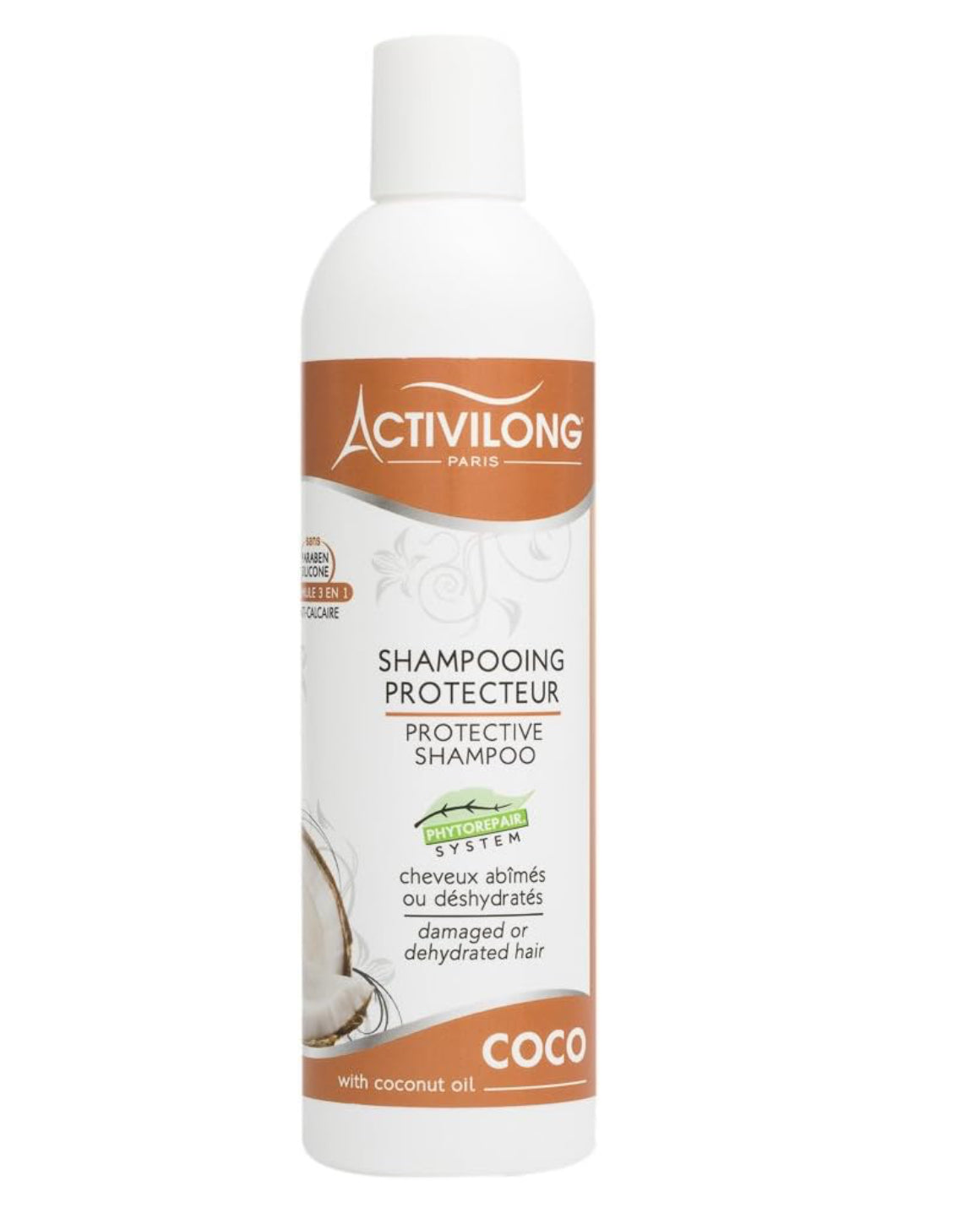 Shampooing protecteur - ACTIVILONG