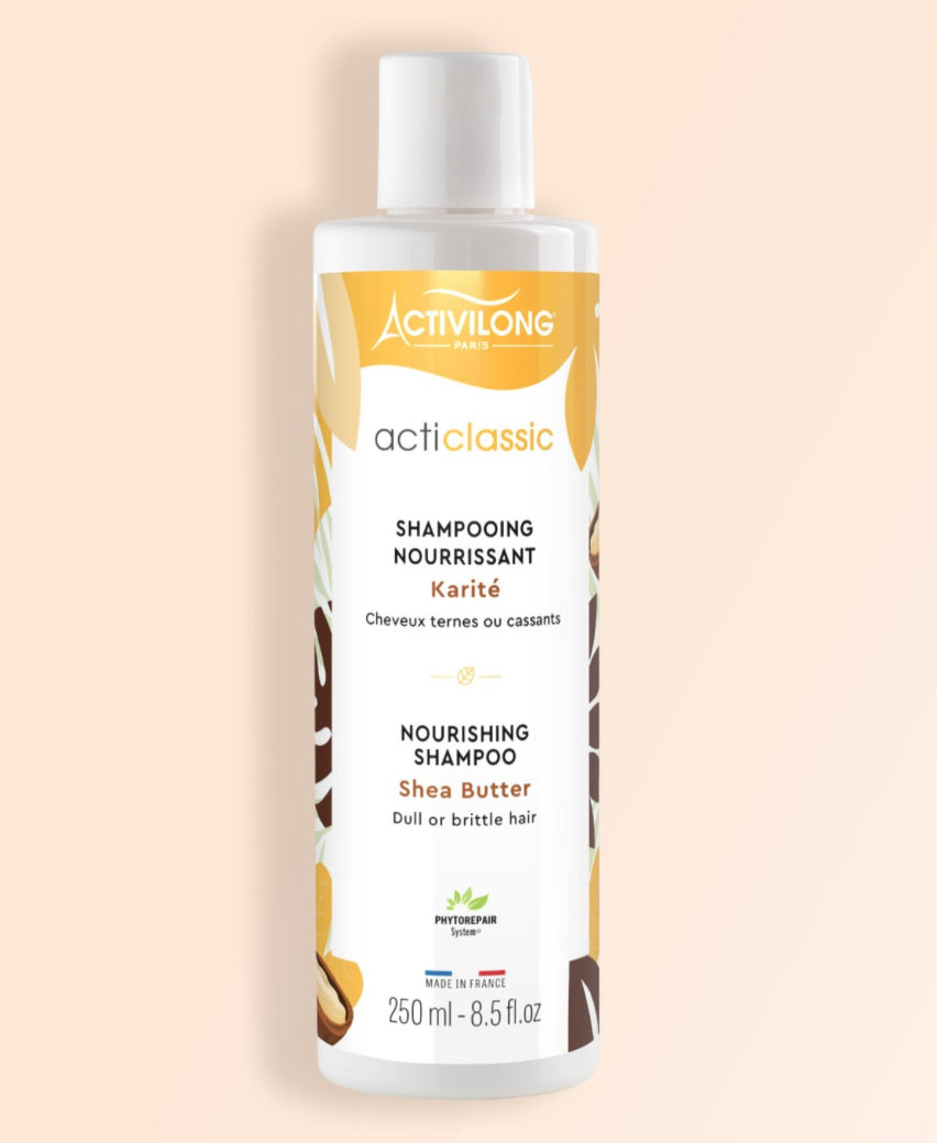 Shampooing nourrissant - ACTIVILONG