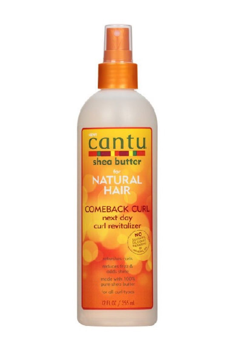 Comeback curl - CANTU