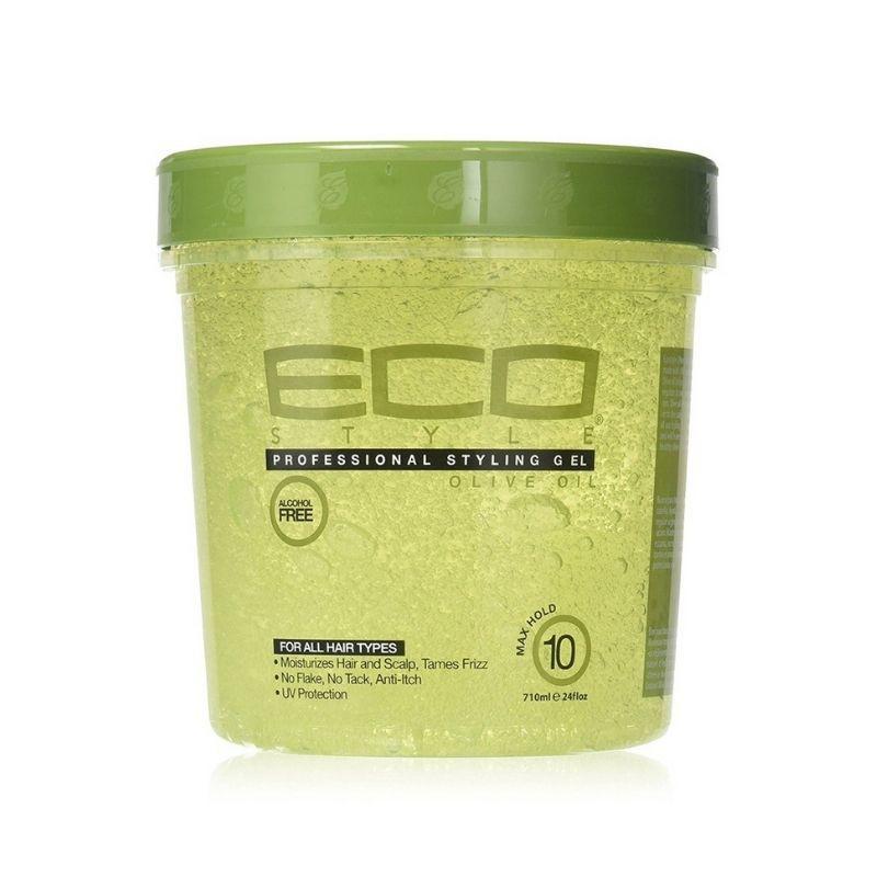 Eco gel olive